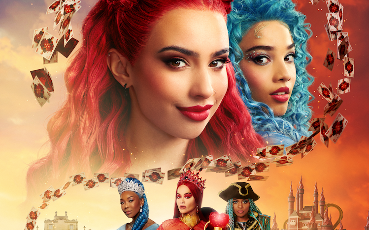 Descendants: The Rise of Red on Disney+