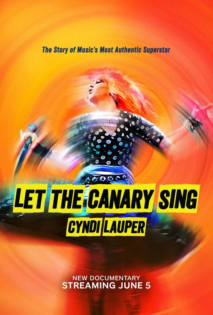 Let The Canary Sing on Paramount+