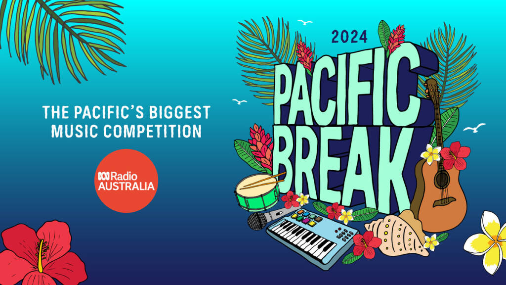 Pacific Break returns in 2024 with Fiji launch concert