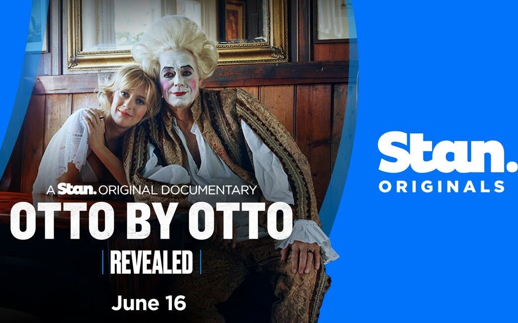Revealed: Otto by Otto on Stan