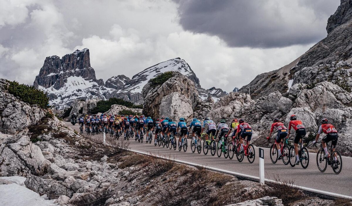 Tonight Giro D'Italia 2024 on SBS Viceland and SBS on Demand TV Central