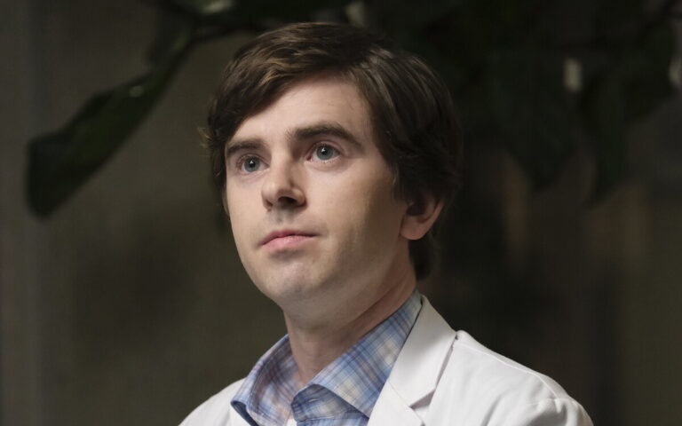The Good Doctor on Channel 7