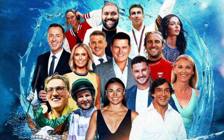 2024 Australian Swimming Trials on Channel 9