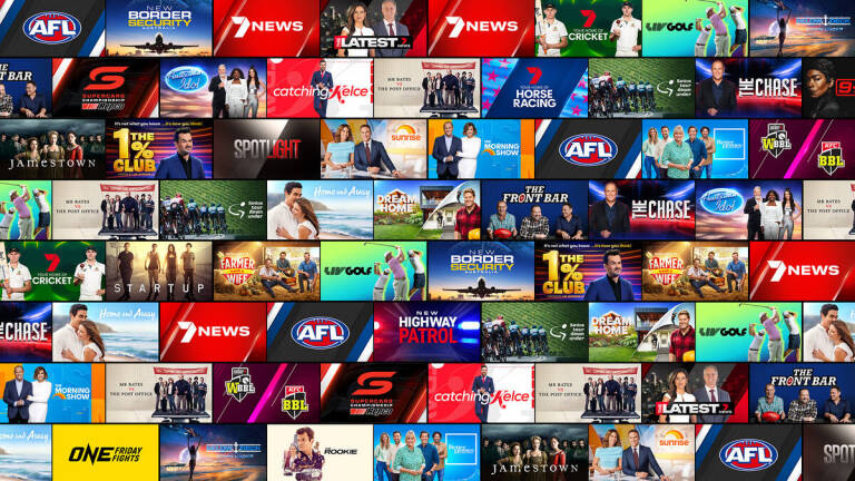 First half 2024 audience report: Seven is Australia’s #1