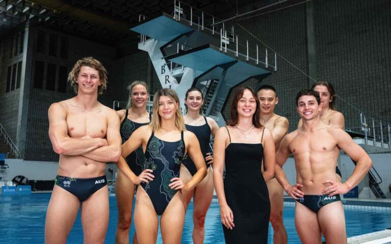 2024 Australian Diving Championships on 9Now