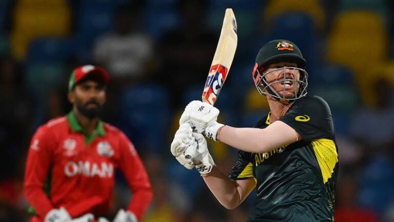 David Warner becomes highest ever run scorer for Australia in T20s