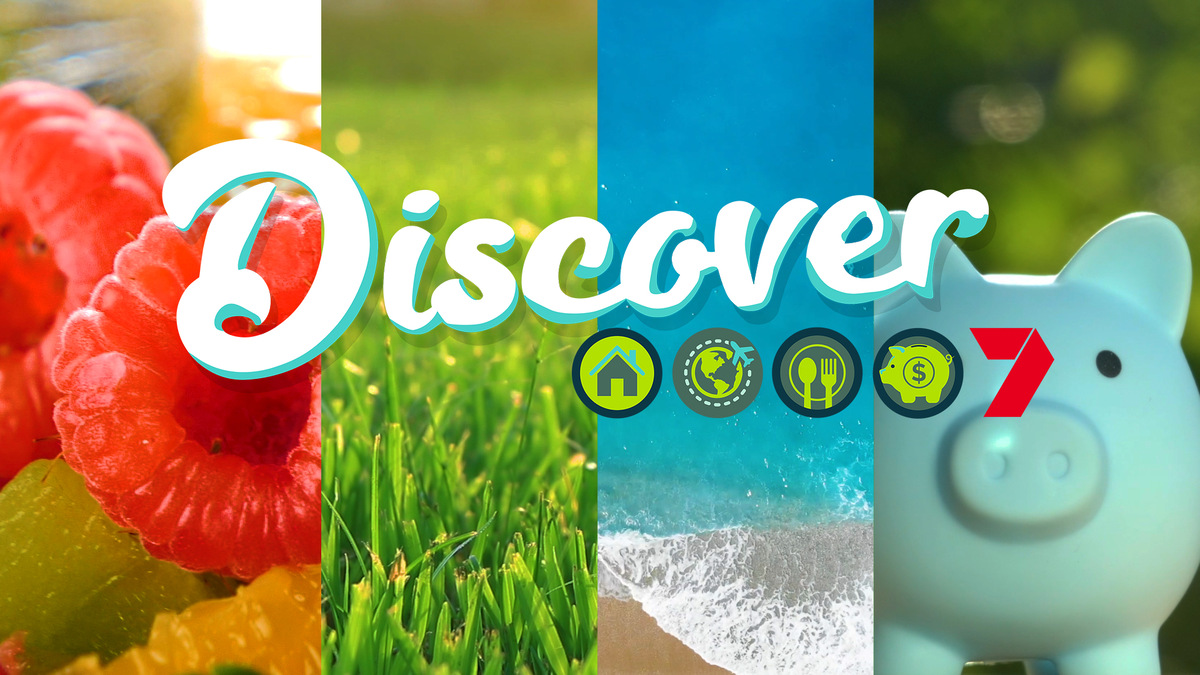 Discover on Channel 7