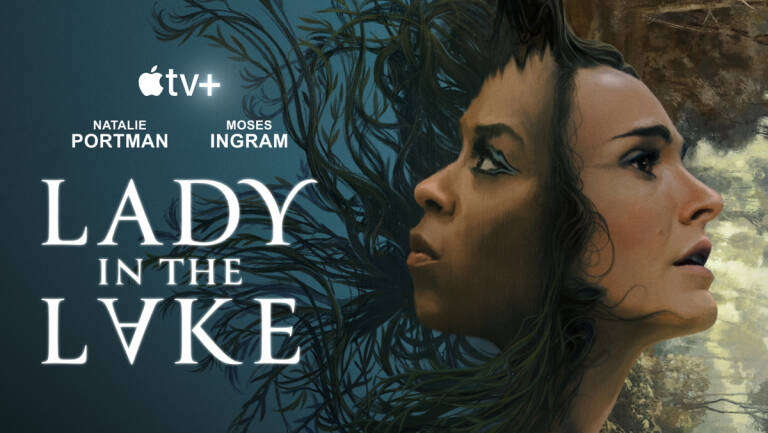Lady in the Lake on Apple TV+