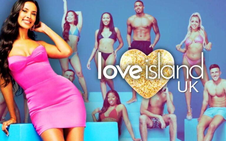 Love Island UK on 9Now