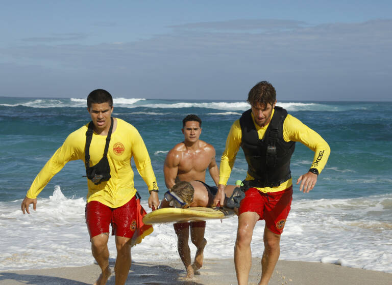 Rescue: Hi-Surf on Binge