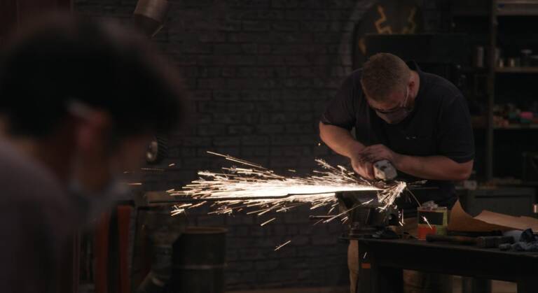 Forged In Fire on SBS Viceland
