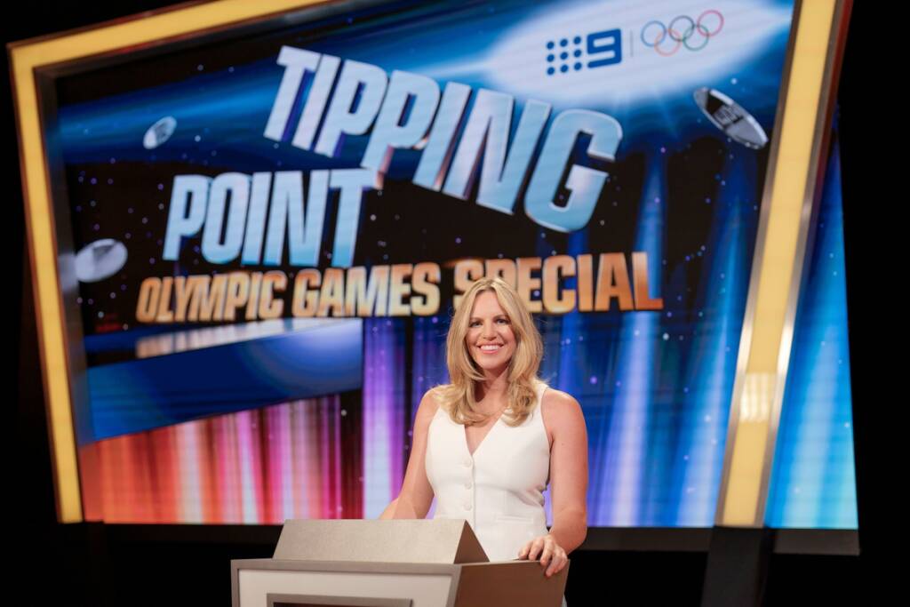 Tipping Point on Channel 9