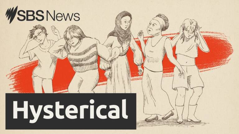 Medical Misogyny: Unpacking Gender Bias in Healthcare with SBS News 'Hysterical' Podcast