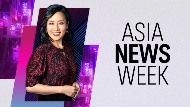Asia News Week on ABC News is a new weekly program