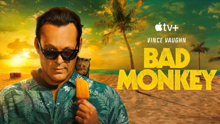 Bad Monkey on Apple TV+ trailer
