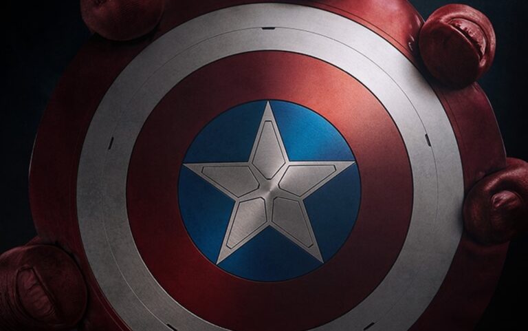 Captain America: Brave New World teaser