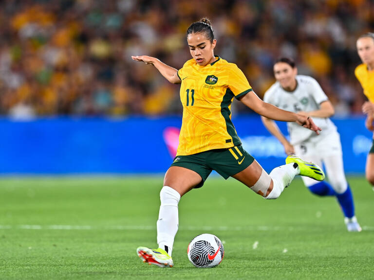 CommBank Matildas V Canada - Live And Exclusive On Paramount+
