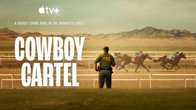 Cowboy Cartel on Apple TV+ new doco