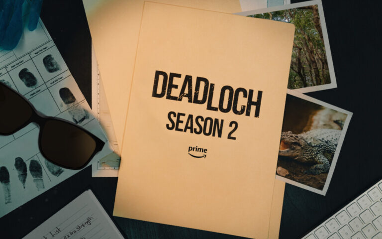 Deadloch on Prime Video