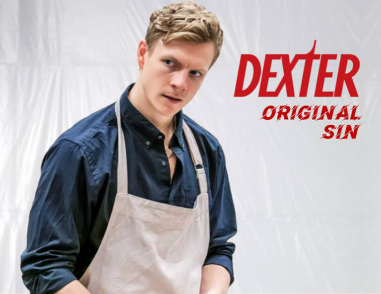 Dexter: Original Sin on Paramount+ first look