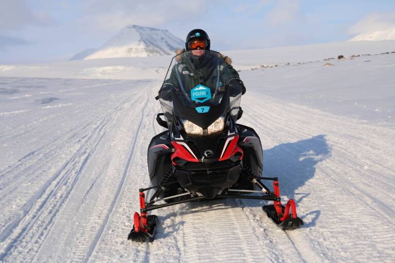 Foreign Correspondent on ABC and ABC iview S34E14 travels to the Arctic Archipelago of Svalbard