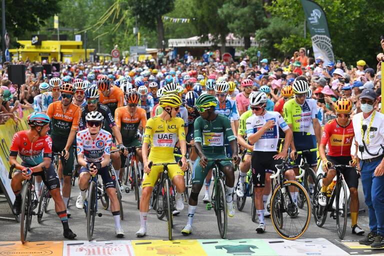 Tour de France 2024 on SBS more than 5.7 million viewers tune in