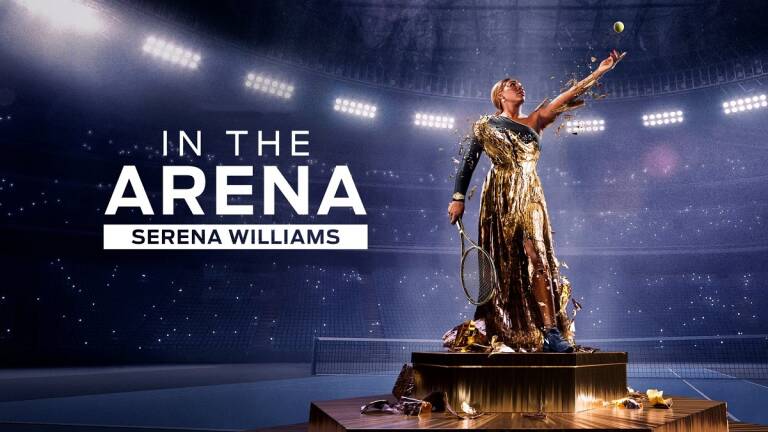 In the Arena: Serena Williams on ESPN premieres July 17