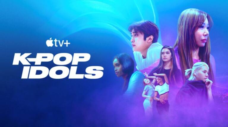 K-Pop Idols on Apple TV+ first look