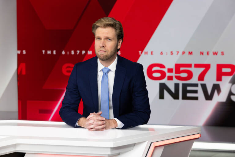 Mark Humphries joins 7NEWS