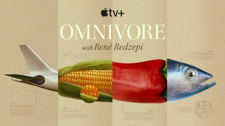 Omnivore on Apple TV+ trailer