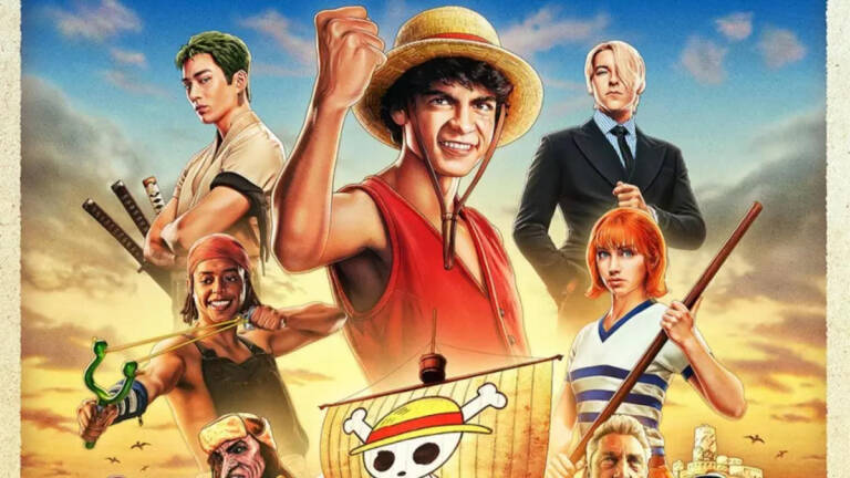 One Piece on Netflix