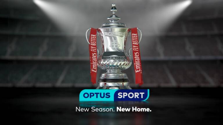 Optus Sport Secures Exclusive Rights to the Emirates FA Cup