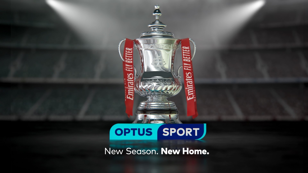 Optus Sport Secures Exclusive Rights to the Emirates FA Cup