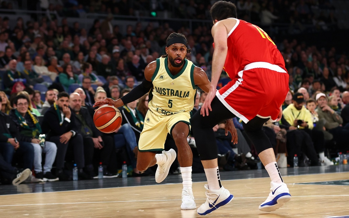 Australian Boomers and USA Dream Team headline feast of international hoops on ESPN