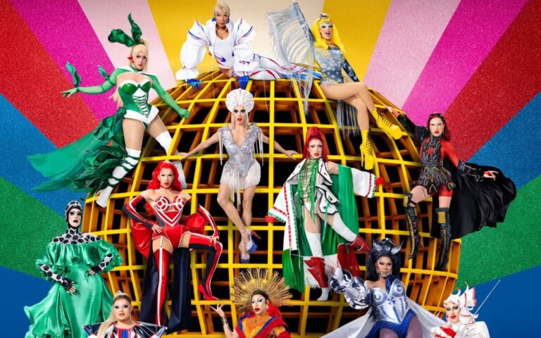 RuPaul’s Drag Race Global All Stars on Stan available in August