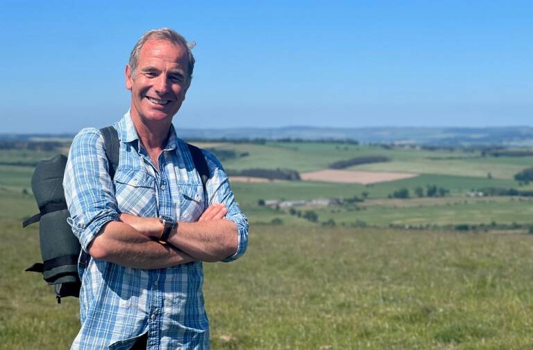 Robson Green’s Weekend Escapes on SBS and SBS on Demand S2E1 and S2E2