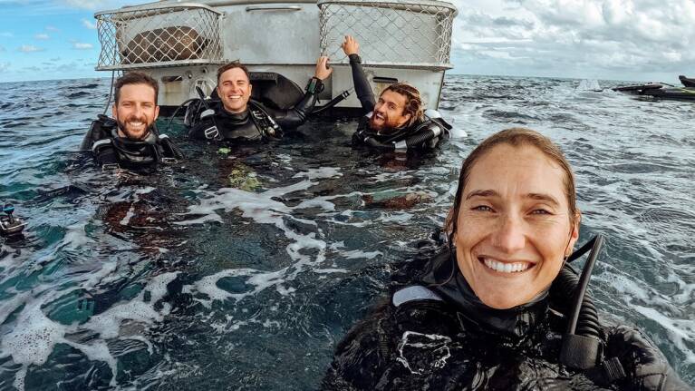 Shipwreck Hunters Australia on Disney+ renewed for season 2