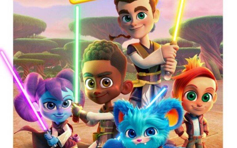 Star Wars: Young Jedi Adventures on Disney+ season 2 trailer