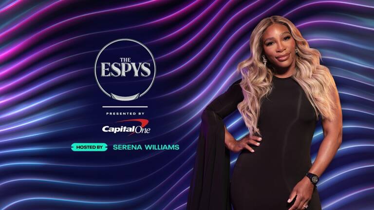 The 2024 ESPYS hosted by Serena Williams LIVE on ESPN