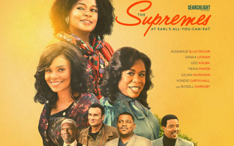 The Supremes At Earl’s All-You-Can-Eat on Disney+ trailer