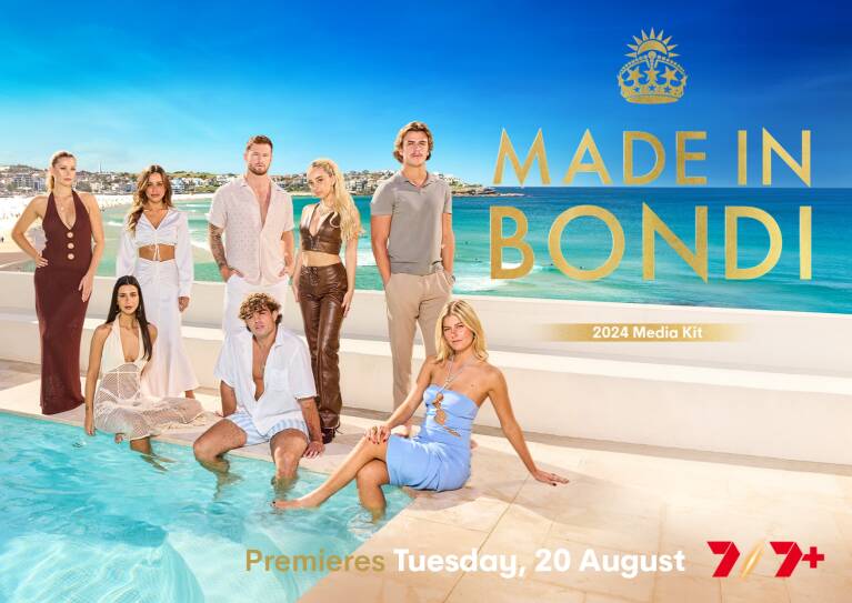 Made in Bondi on Channel 7 and 7plus S2E10