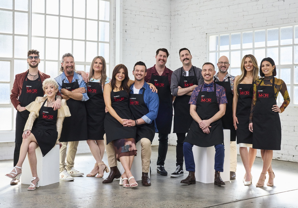 My Kitchen Rules on Channel 7 starts 9 September - everything you need to  know - TV Central