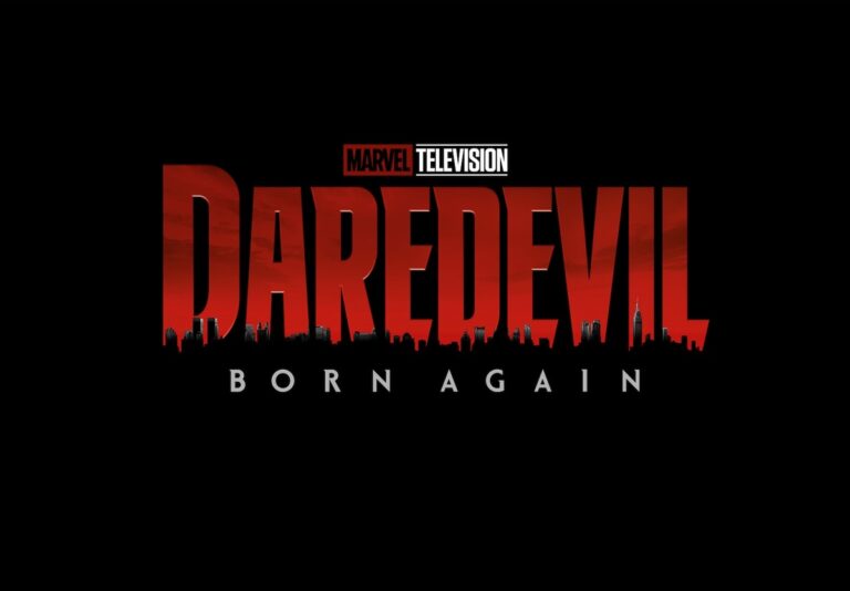 Daredevil: Born Again on Disney+ in 2025