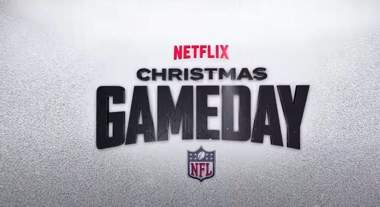 The NFL is LIVE on Netflix this Christmas