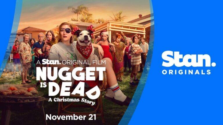 Nugget Is Dead: A Christmas Story premieres 21 November