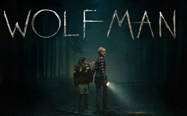 Wolf Man official trailer