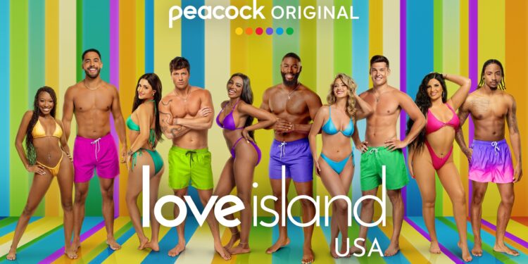 Love island s2e1 sale