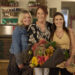 Lynne McGranger's last day on Home and Away set today