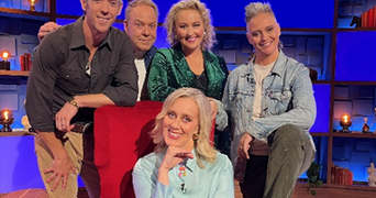 Claire Hooper's House of Games on ABC and ABC iview S1E1 - S1E5