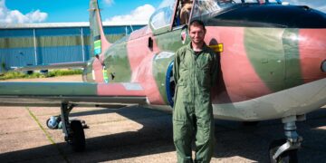 Guy Martin: Top Gun on SBS Viceland and SBS on Demand